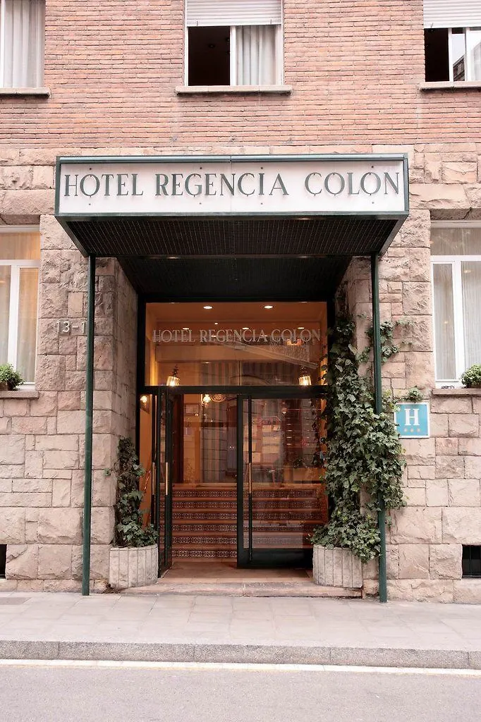 Regencia Colon Hotel Barcelona