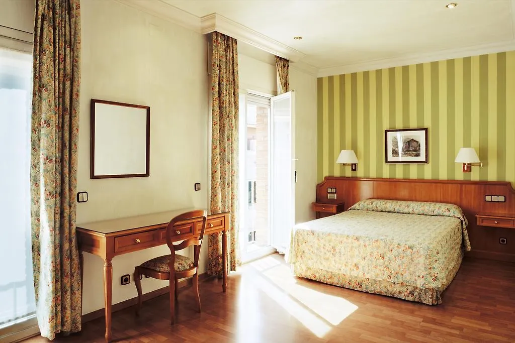 Regencia Colon Hotel Barcelona Spain