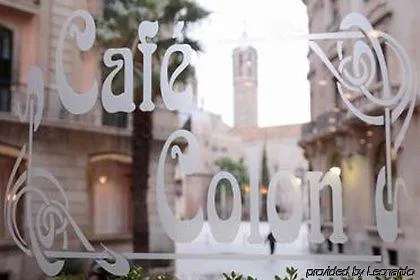 Regencia Colon Hotel Barcelona Spain