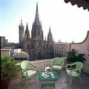 Regencia Colon Hotel Barcelona Spain
