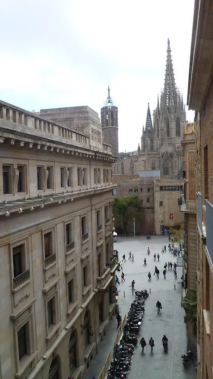 Hotel Regencia Colón Barcelona